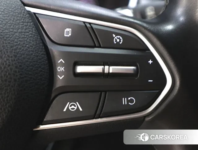 Hyundai The New Santa Fe 2021 Белый из Кореи, фото 6