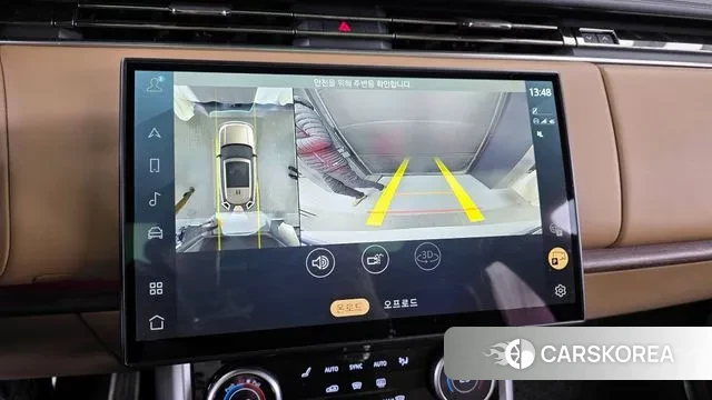 Land Rover Range Rover 5th Generation 2023 Белый из Кореи, фото 6