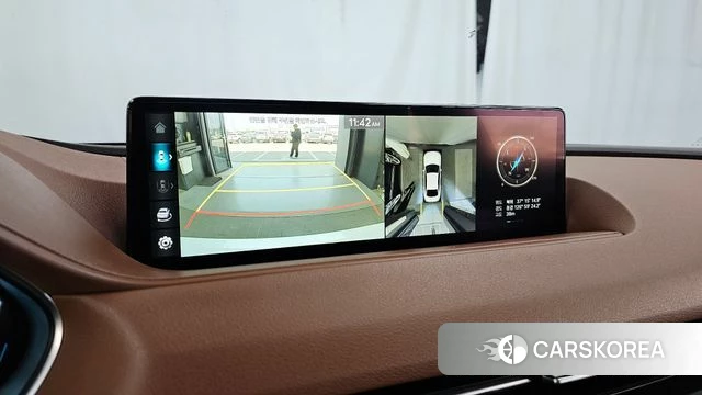 Genesis G80 (RG3) 2020 Белый из Кореи, фото 6