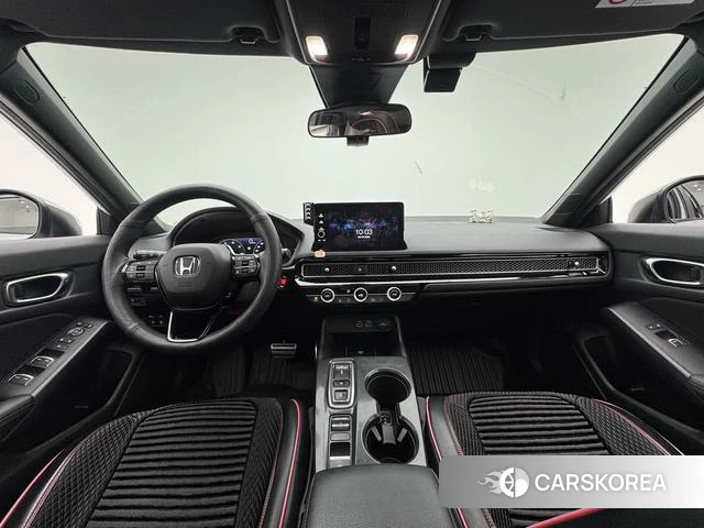 Honda Civic 2023 Белый из Китая, фото 6