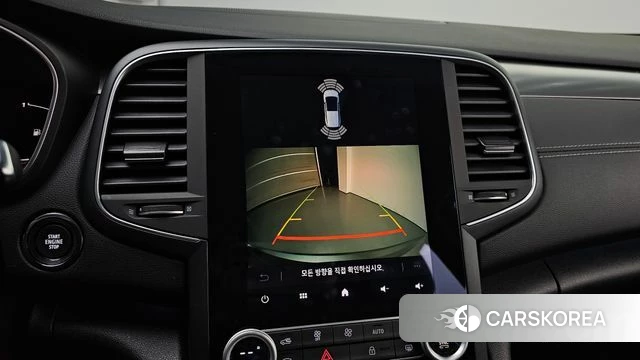 Renault Korea (Samsung) The New SM6 2022 Серый из Кореи, фото 6