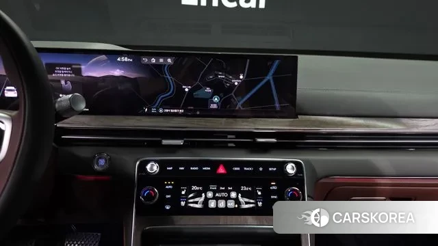 Genesis GV80 2024 Белый из Кореи, фото 6