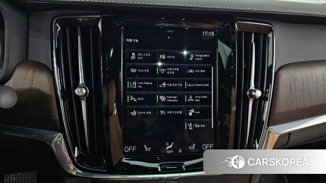Volvo S90 2021 Белый из Кореи, фото 6