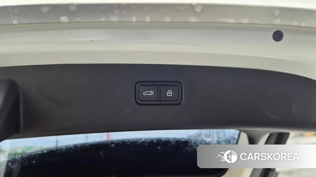 Genesis GV80 2020 Белый из Кореи, фото 6