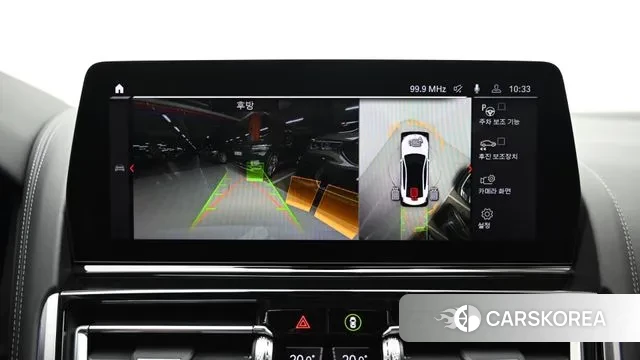 BMW M8 (G15) 2024 Белый из Кореи, фото 6