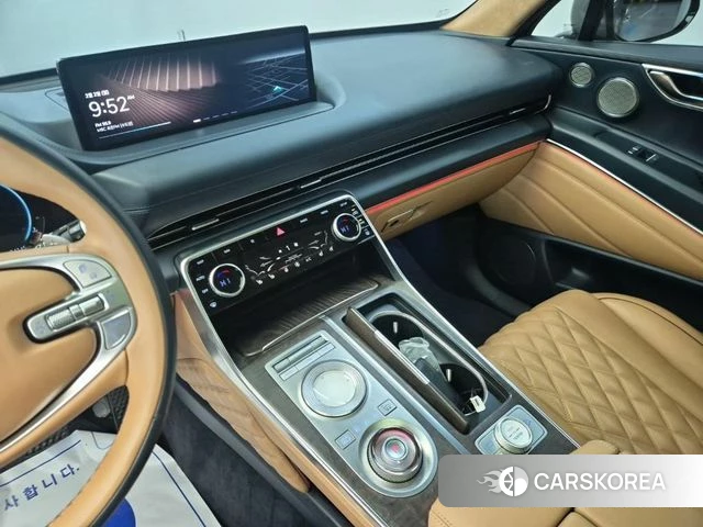 Genesis GV80 2020 Серебряный из Кореи, фото 6