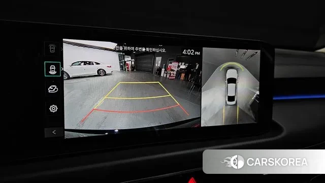 Kia The New K8 2024 Черный из Кореи, фото 6