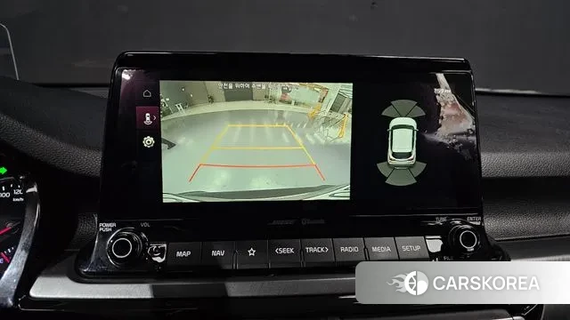 Kia Seltos 2020 Белый из Кореи, фото 6