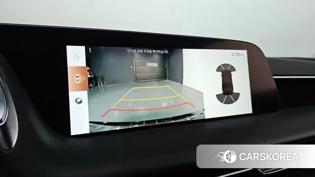 Genesis G90 (RS4) 2022 Черный из Кореи, фото 6