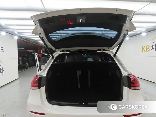 Mercedes-Benz A-Class W177 2020 Белый из Кореи, фото 6