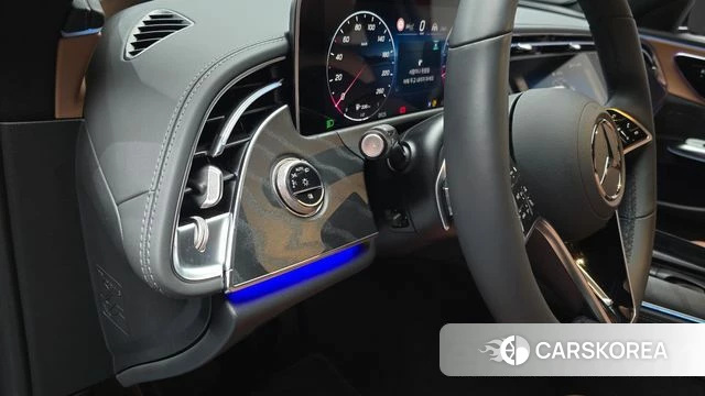 Mercedes-Benz E-Class W214 2025 Черный из Кореи, фото 6