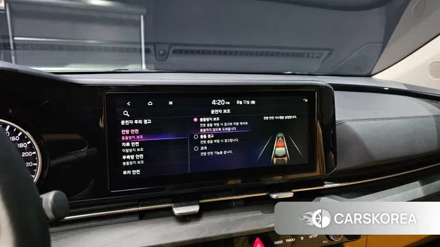 Kia Carnival 4th generation 2021 Белый из Кореи, фото 6