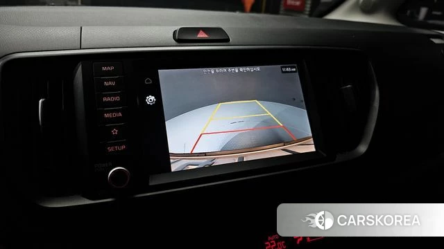 Kia The New Kia Ray 2022 Белый из Кореи, фото 6