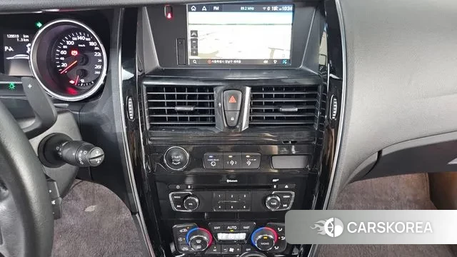 Renault Korea (Samsung) SM7 Nova 2018 Серый из Кореи, фото 6