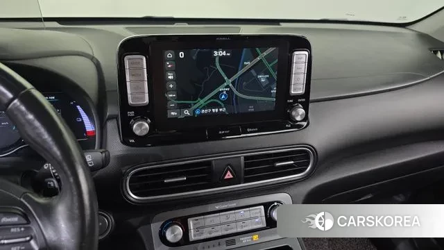 Hyundai Kona Electric 2019 Серый из Кореи, фото 6