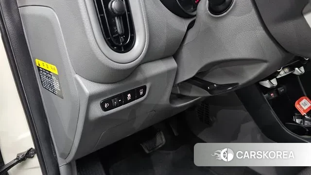 Kia Morning Urban (JA) 2021 Жемчужный цвет из Кореи, фото 6