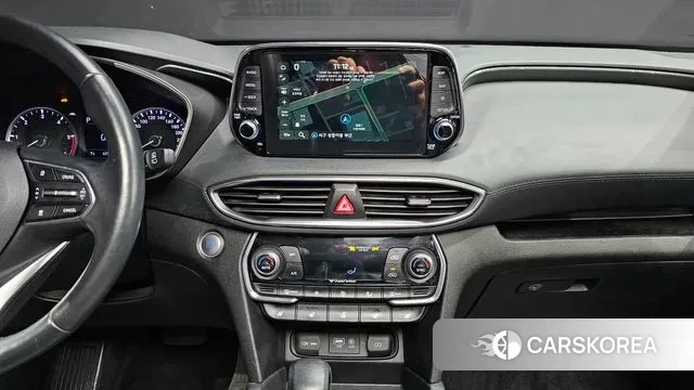 Hyundai Santa Fe TM 2019 Серый из Кореи, фото 6