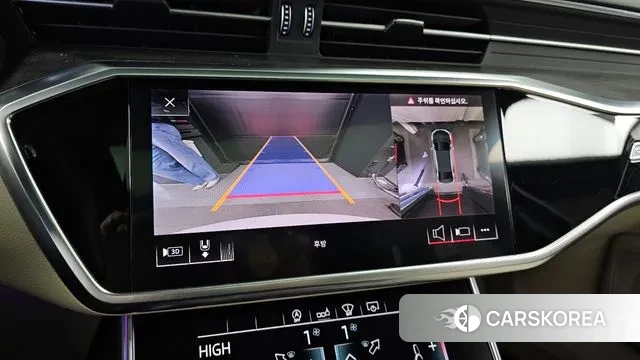 Audi A6 (C8) 2020 Белый из Кореи, фото 6