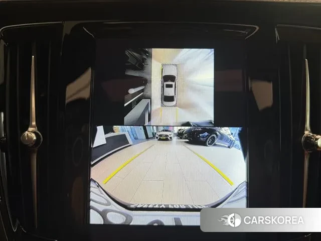 Volvo S90 2024 Белый из Кореи, фото 6