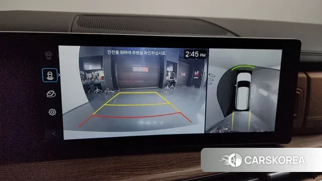 Hyundai Santa Fe (MX5) 2024 Белый из Кореи, фото 6