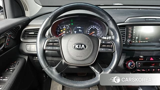 Kia The New Sorento 2019 Белый из Кореи, фото 6