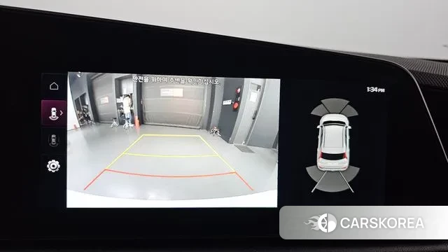 Kia Di Ol Nu Niro 2023 Белый из Кореи, фото 6