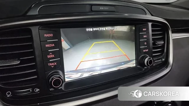 Kia The New Sorento 2018 Серый из Кореи, фото 6