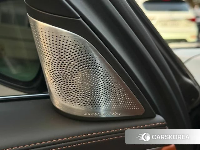 BMW 7 Series (G11) 2020 Черный из Кореи, фото 6
