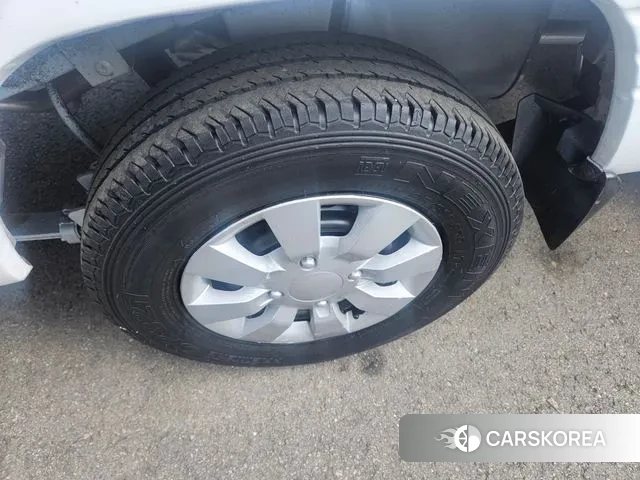 Chevrolet (GM Daewoo) New Damas 2018 Белый из Кореи, фото 6