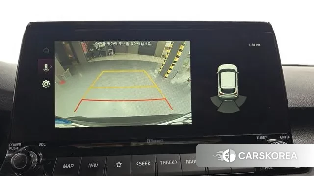 Kia Seltos 2022 Черный из Кореи, фото 6