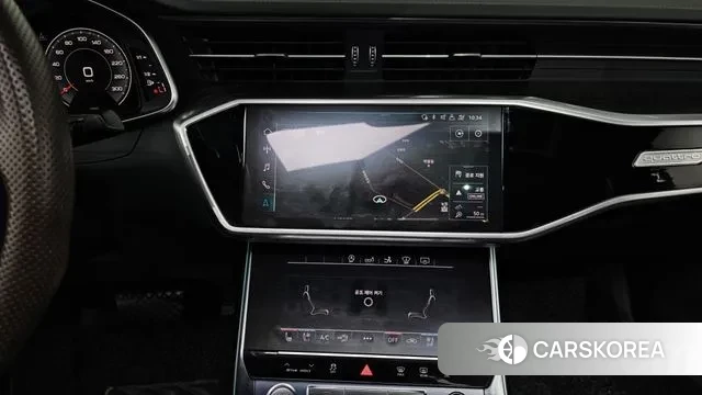 Audi A7 (4K) 2020 Белый из Кореи, фото 6