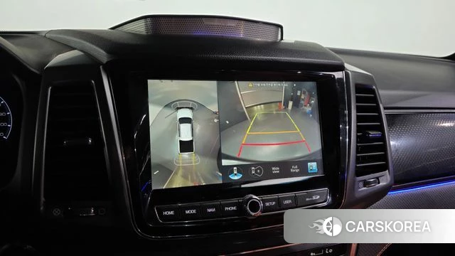 Ssangyong The New Rexton Sports Cannes 2022 Серый из Кореи, фото 6