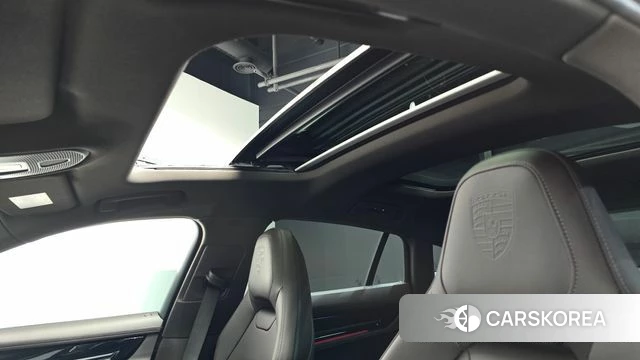Porsche Panamera (976) 2025 Черный из Кореи, фото 6