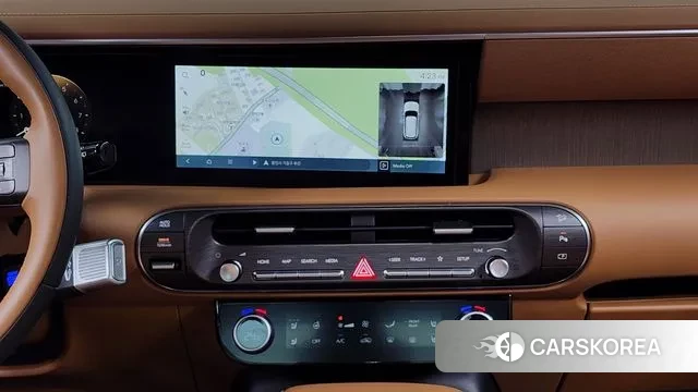 Hyundai Palisade (LX3) 2025 Черный из Кореи, фото 6