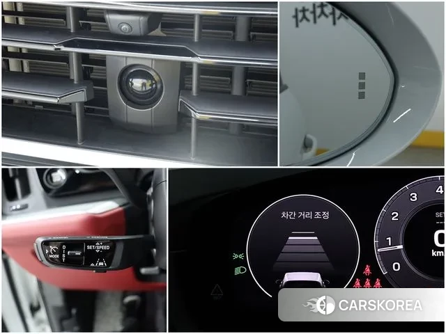 Porsche Cayenne (PO536) 2024 Белый из Кореи, фото 6