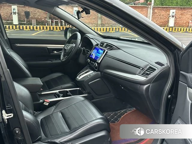 Honda CR-V 2021 Черный из Китая, фото 6