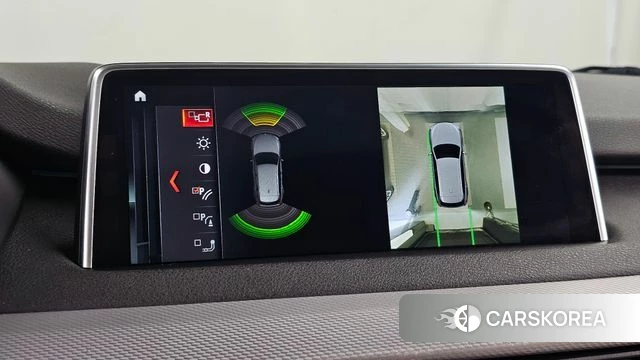 BMW X5 (F15) 2018 Черный из Кореи, фото 6