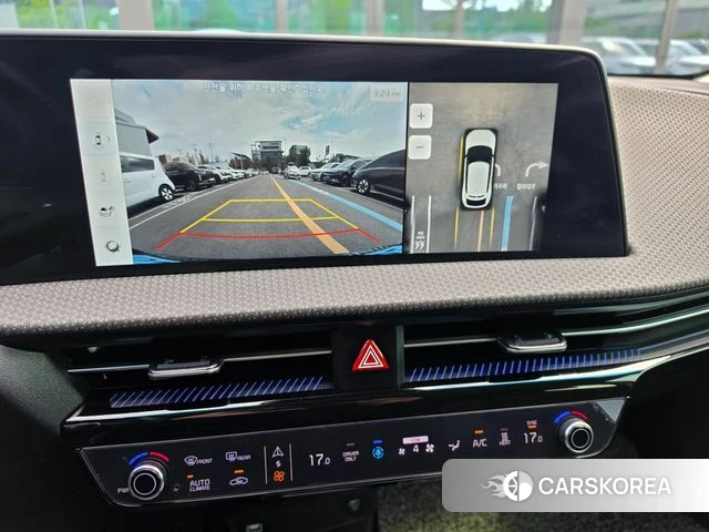 Kia EV6 2022 Белый из Кореи, фото 6