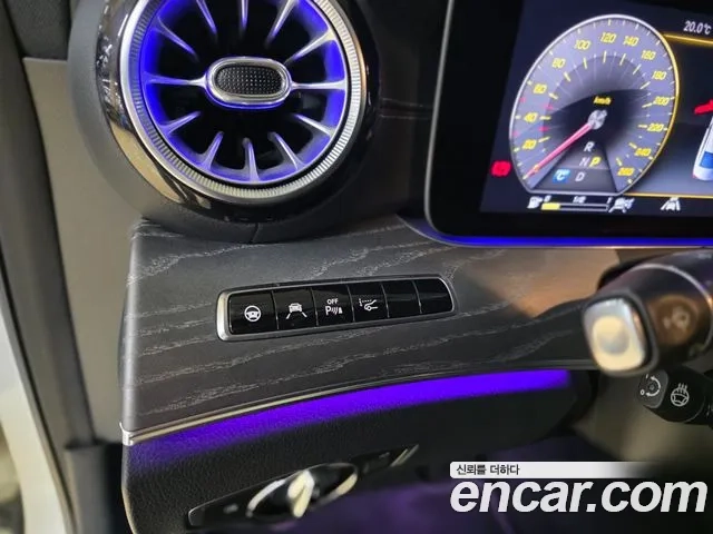 Mercedes-Benz CLS-Class C257 2020 Черный из Кореи, фото 6