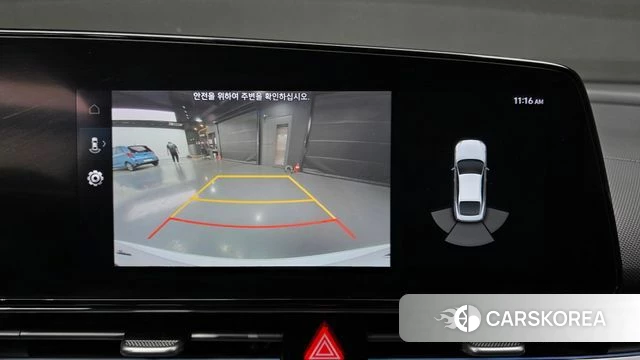 Hyundai Avante (CN7) 2021 Белый из Кореи, фото 6