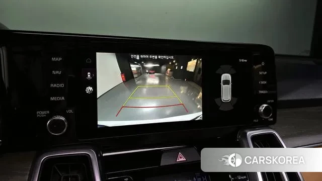 Kia Sorento 4th Generation 2023 Белый из Кореи, фото 6