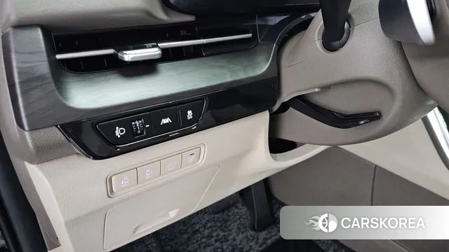 Kia Carnival 4th generation 2023 Черный из Кореи, фото 6