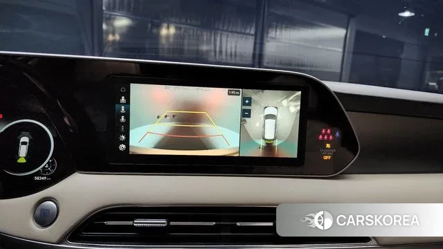 Hyundai Palisade 2021 Белый из Кореи, фото 6