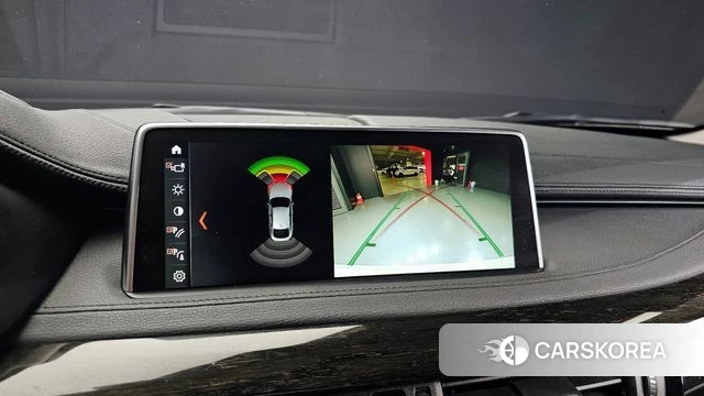 BMW X6 (F16) 2018 Белый из Кореи, фото 6