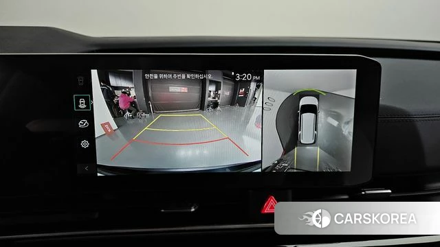 Kia The New Carnival 4th Generation 2024 Черный из Кореи, фото 6