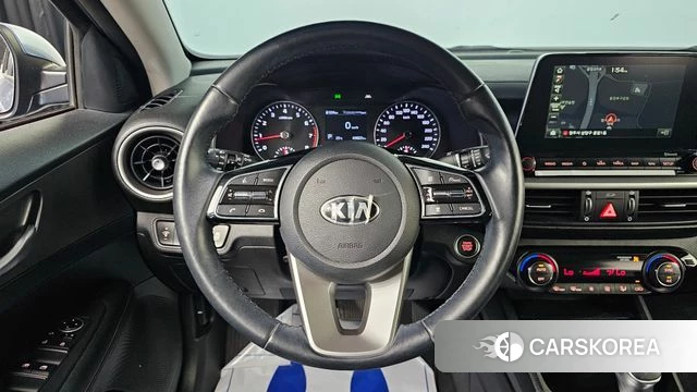 Kia Come New K3 2018 Синий из Кореи, фото 6