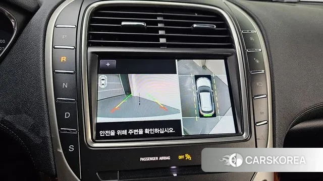 Lincoln Nautilus First generation 2020 Белый из Кореи, фото 6