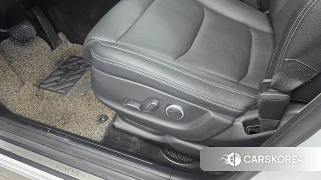 Genesis GV70 2021 Белый из Кореи, фото 6