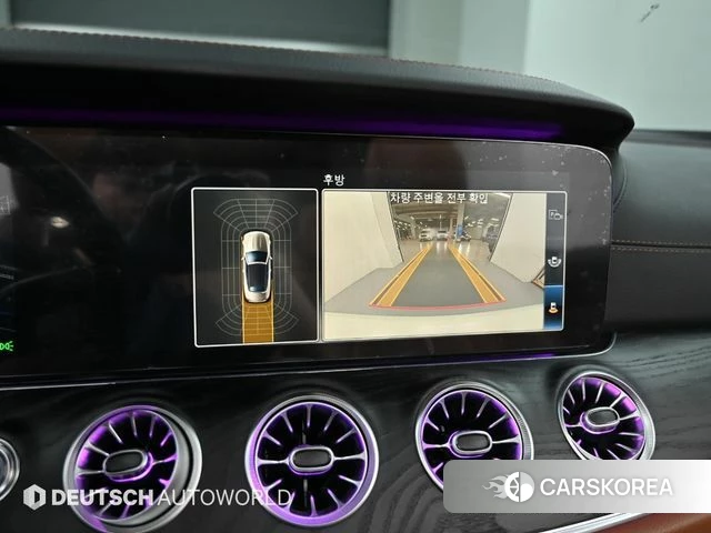 Mercedes-Benz E-Class W213 2018 Белый из Кореи, фото 6