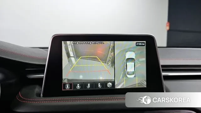 Genesis G70 2018 Черный из Кореи, фото 6